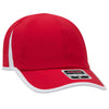 Otto UPF 50+ 6 Panel Running Hat, Cool Performance Stretchable Sport Cap - 133-1254