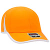 Otto UPF 50+ 6 Panel Running Hat, Cool Performance Stretchable Sport Cap - 133-1254