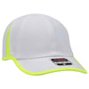 Otto UPF 50+ 6 Panel Running Hat, Cool Performance Stretchable Sport Cap - 133-1254