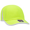 Otto UPF 50+ 6 Panel Running Hat, Cool Performance Stretchable Sport Cap - 133-1254