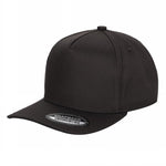 Unbranded 5-Panel Snapback Hat, Blank Baseball Cap - Picture 7 of 23