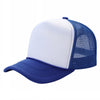 Unbranded Sponge Foam Trucker Hat, Blank Mesh Cap