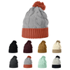 Richardson 141 Chunk Twist Knit Beanie with Cuff & Pom 141R