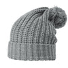 Richardson 143 Chunky Cable Beanie with Cuff & Pom 143R
