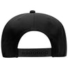 Otto Youth, Kids 6 Panel Snapback, Flat Bill Hat - 145-1044