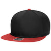 Otto Youth, Kids 6 Panel Snapback, Flat Bill Hat - 145-1044
