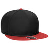 Otto Youth, Kids 6 Panel Snapback, Flat Bill Hat - 145-1044