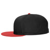 Otto Youth, Kids 6 Panel Snapback, Flat Bill Hat - 145-1044