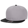 Otto Youth, Kids 6 Panel Snapback, Flat Bill Hat - 145-1044
