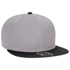 Otto Youth, Kids 6 Panel Snapback, Flat Bill Hat - 145-1044