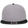Otto Youth, Kids 6 Panel Snapback, Flat Bill Hat - 145-1044