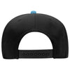 Otto Youth, Kids 6 Panel Snapback, Flat Bill Hat - 145-1044