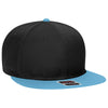 Otto Youth, Kids 6 Panel Snapback, Flat Bill Hat - 145-1044