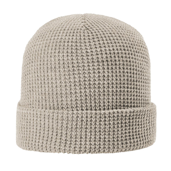 Richardson 146 Waffle Cuffed Beanie, Knit Cap - 146R