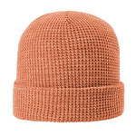 Richardson 146 - Waffle Cuffed Beanie, Knit Cap - 146R - Picture 7 of 12