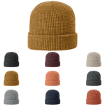 Richardson 146 - Waffle Cuffed Beanie, Knit Cap - 146R - Picture 1 of 12