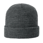 Richardson 146 - Waffle Cuffed Beanie, Knit Cap - 146R - Picture 8 of 12