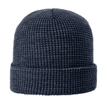 Richardson 146 - Waffle Cuffed Beanie, Knit Cap - 146R - Picture 10 of 12