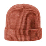 Richardson 146 - Waffle Cuffed Beanie, Knit Cap - 146R - Picture 11 of 12