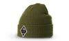 Richardson 146 - Waffle Knit Beanie with Cuff