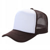 Unbranded Sponge Foam Trucker Hat, Blank Mesh Cap