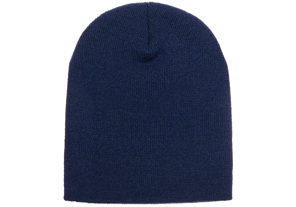 Yupoong 1500KC Short Cap The – Beanie, - Knit Park Wholesale YP 8\