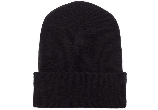 Yupoong 1501KC Long Beanie with Cuff, Knit Cap - YP Classics®