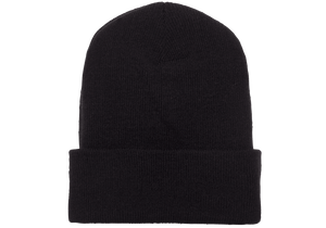 Yupoong 1501KC Long Beanie with Cuff, Knit Cap - YP Classics® - 
