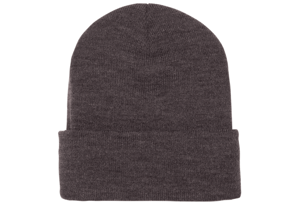 Classics® The Cap Long YP Beanie 1501KC Wholesale - with Park Cuff, Knit Yupoong –