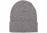 Yupoong 1501KC Long Beanie with Cuff, Knit Cap - YP Classics®