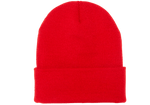 Yupoong 1501KC Long Beanie with Cuff, Knit Cap - YP Classics®