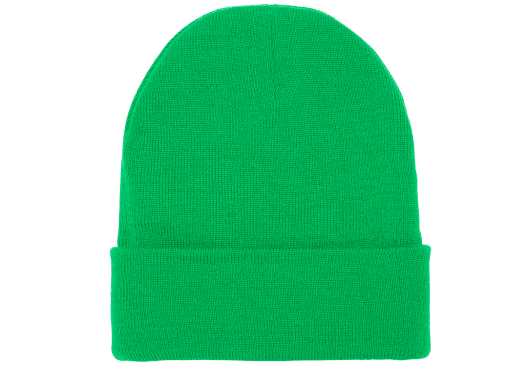 Yupoong – Wholesale Cuff, with Beanie - Park Cap YP Classics® Long 1501KC Knit The