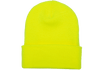 Yupoong 1501KC Long Beanie with Cuff, Knit Cap - YP Classics®