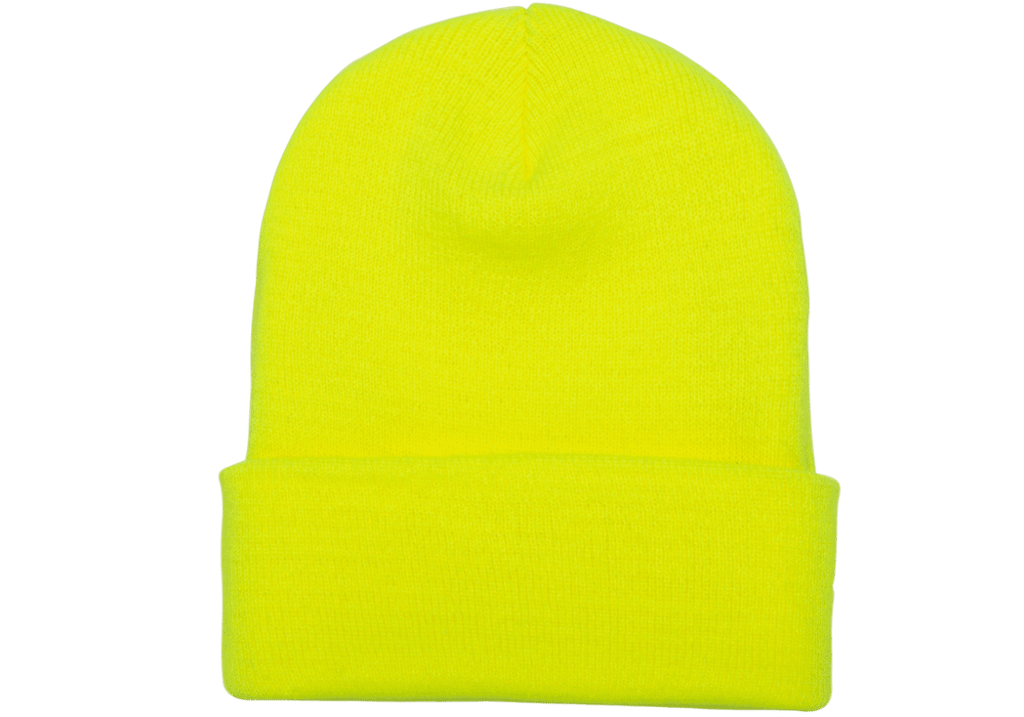 Yupoong 1501KC Long Beanie with Cuff, Classics® Knit Cap Park YP Wholesale – The 