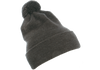 YP Classics® 1501P Cuffed Pom Pom Knit Beanie, Knit Cap, Yupoong 1501P
