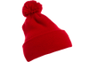 YP Classics® 1501P Cuffed Pom Pom Knit Beanie, Knit Cap, Yupoong 1501P