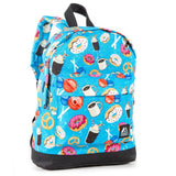 Everest Backpack Book Bag - Back to School Junior Donuts