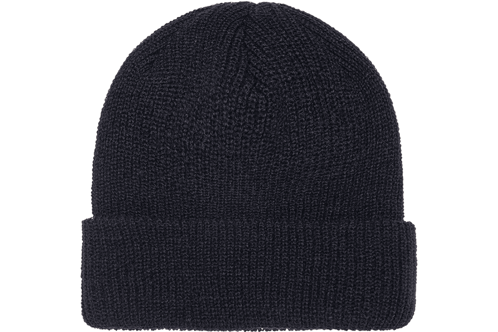 Beanie, YP Knit The – Park Classics® Ribbed Yupoong Knit 1545K Wholesale Cuffed 1545K - Cap