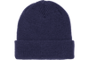 YP Classics® 1545K Ribbed Cuffed Knit Beanie, Knit Cap - Yupoong 1545K