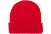 YP Classics® 1545K Ribbed Cuffed Knit Beanie, Knit Cap - Yupoong 1545K