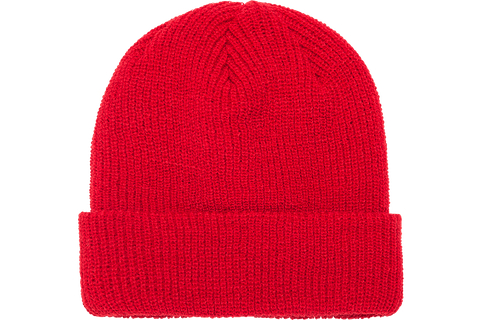 YP Classics® 1545K Ribbed Cuffed Knit Beanie, Knit Cap - Yupoong 1545K –  The Park Wholesale