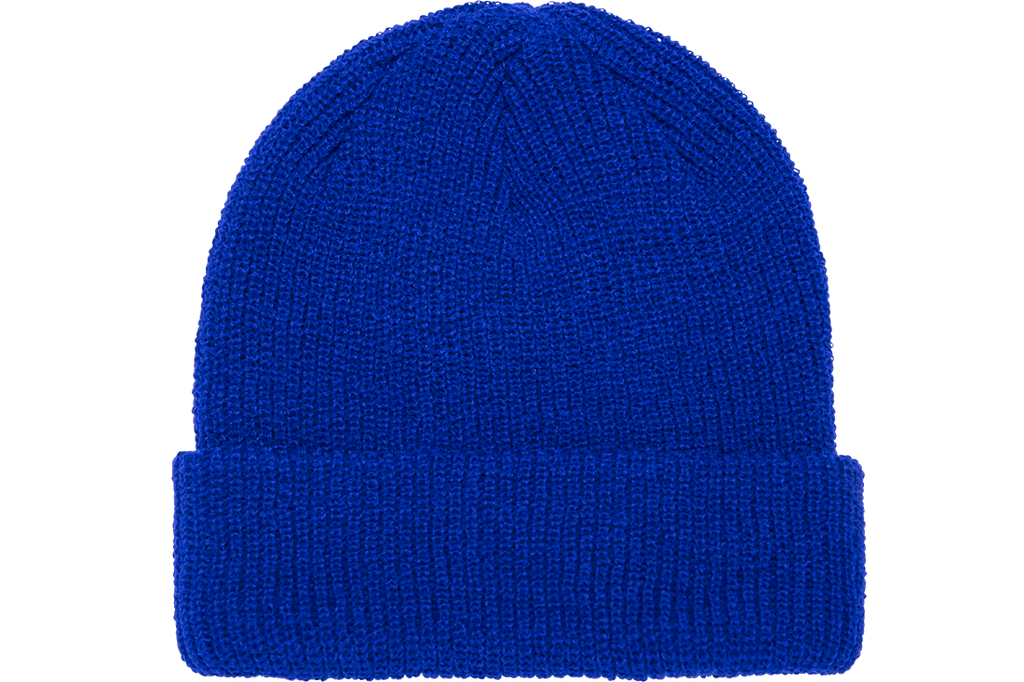 YP Classics® 1545K Ribbed Cuffed Knit Beanie, Knit Cap - Yupoong 