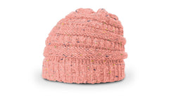 Richardson 157 - Speckled Knit Beanie - 
