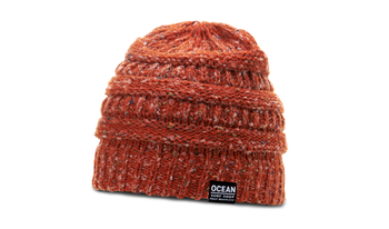 Richardson 157 - Speckled Knit Beanie