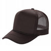 Unbranded Sponge Foam Trucker Hat, Blank Mesh Cap