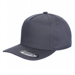 Unbranded 5-Panel Snapback Hat, Blank Baseball Cap - Picture 16 of 23