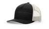 Richardson 163 - Laser Cut Five Panel Trucker, 5-Panel Cap