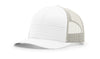 Richardson 163 - Laser Cut Five Panel Trucker, 5-Panel Cap