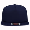Otto 5-Panel, Mid Profile Foam Trucker Flat Bill Hat, Snapback - 164-1190