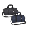 Everest 16-Inch Round Duffel Bag Black